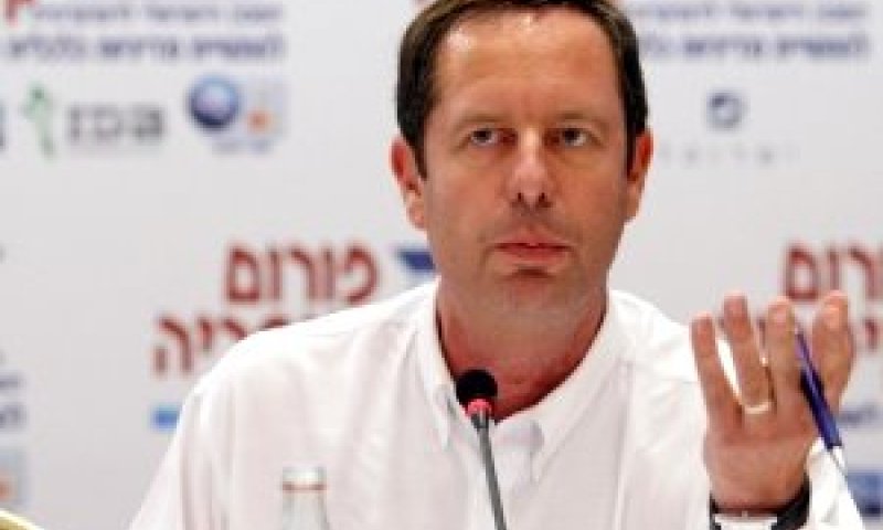 פינס. תפקיד בכיר בקמפיין [צילום: פלאש 90]