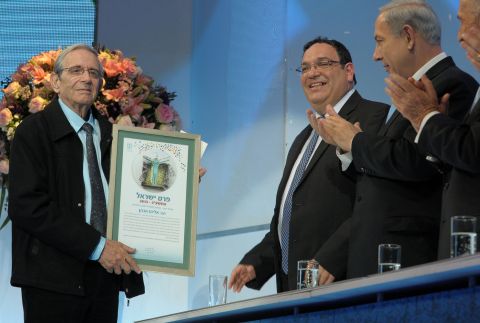 אליהו הכהן [צילום: מוקי שוורץ]