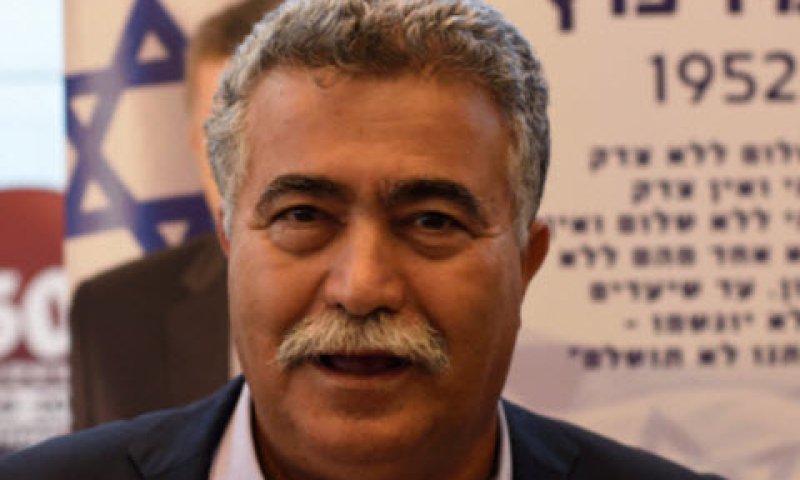 עמיר פרץ [צילום: גילי יערי/פלאש 90]