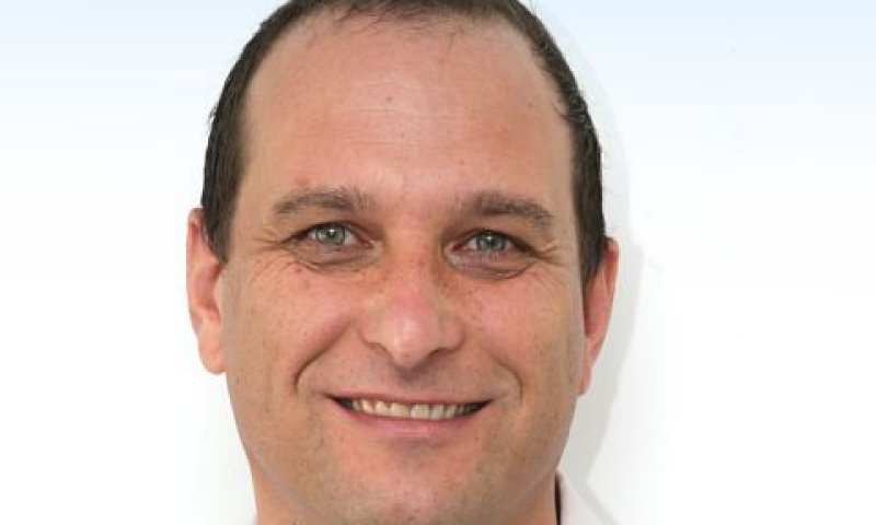 גילת. יו"ר הוועד המנהל. קיים דיון בעקבות דוח מבקר המדינה [צילום: יח"צ]
