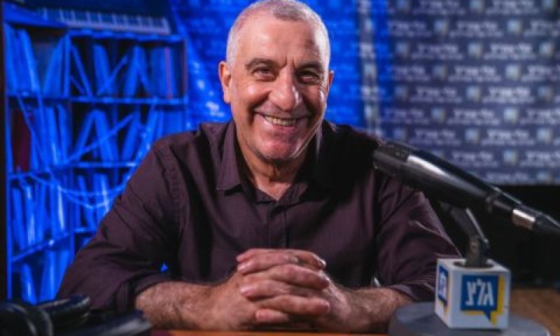 זקן. הרחבת השורות לפריפריה [צילום: גלי צה"ל]