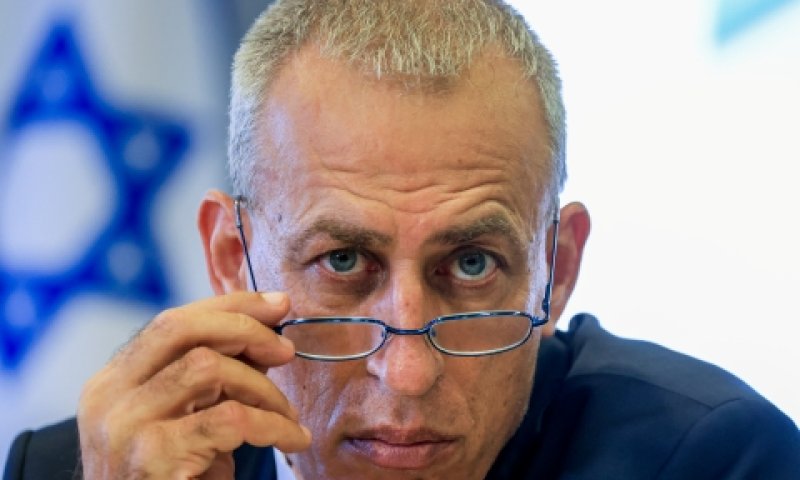 מנכ"ל משרד הבריאות, פרופ' נחמן אש [צילום: אוליביה פיטוסי, פלאש 90]
