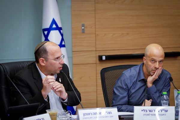 [צילום: נועם מושקוביץ/דוברות הכנסת]