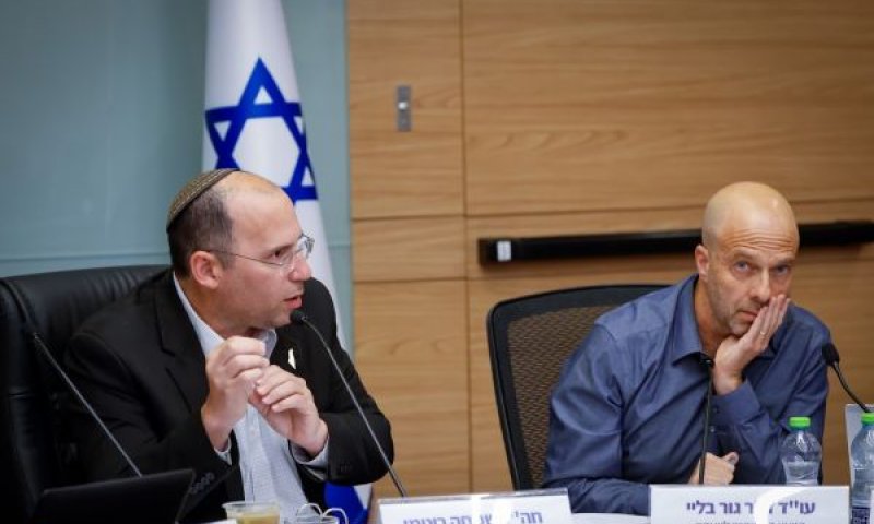 מי ישמור על האינטרס הציבורי [צילום: נועם מושקוביץ/דוברות הכנסת]