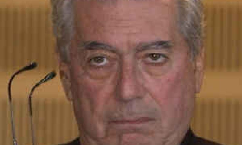 מריו ורגאס יוסה [צילום: AP]