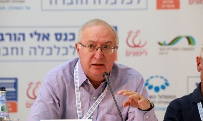 טרכטנברג. תקופה קשה לפנינו [צילום: יוסי זמיר]