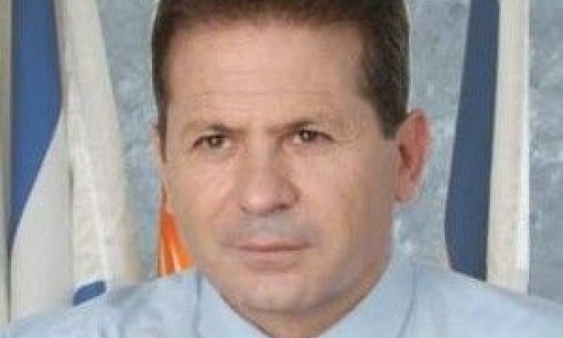 אדיב. סיכום איתו [צילום: עיריית הוד השרון]