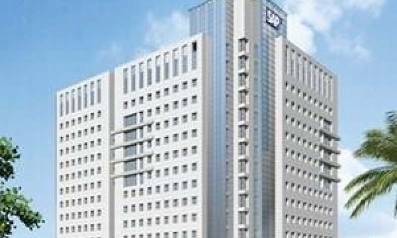 הבניין של סאפ מעבדות ברעננה