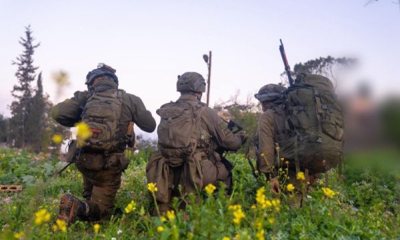 [צילום: דובר צה"ל]
