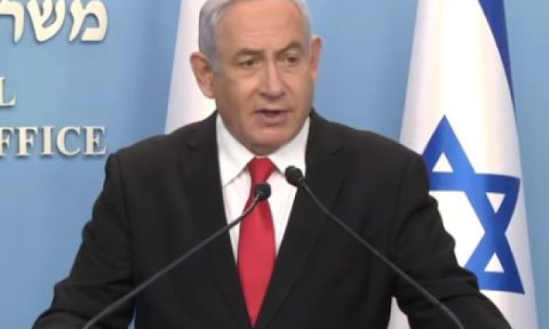 נתניהו. לא להשבתה מלאה [צילום: אוליביה פיטוסי/פלאש 90]