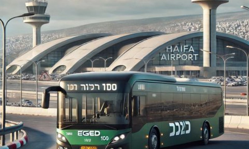 קו שירות, לא שאטל [אילוסטרציה]