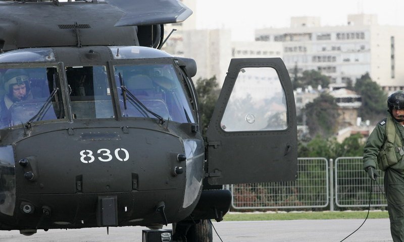 המסוק שיסופק לטייוואן [צילום: פלאש 90]