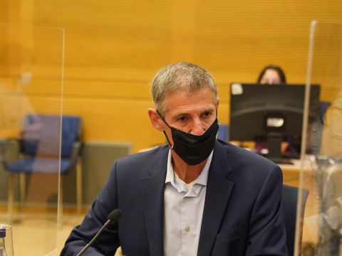 ח"כ יאיר גולן [צילום: שמוליק גרוסמן/דוברות הכנסת]