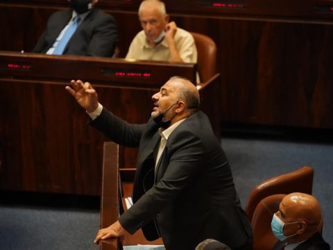 [צילום: דני שם-טוב/דוברות הכנסת]