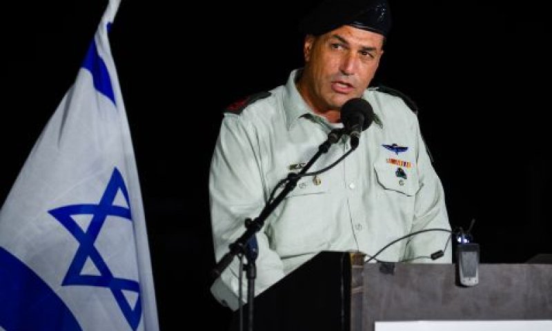 אלוף זמיר. "אי אפשר לסמוך על האירנים" [צילום: פלאש 90]