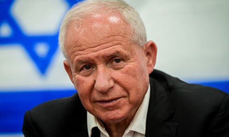 השר דיכטר. מרגיע את הליכוד [צילום: אבשלום ששוני/פלאש 90]