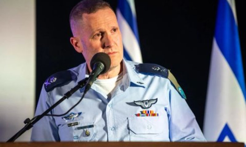 בר. המילה 'תקיפה' לא מבטאת את מה שיקרה בפועל [צילום: דובר צה''ל]