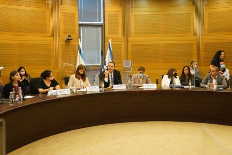 [צילום: דני שם-טוב/דוברות הכנסת]