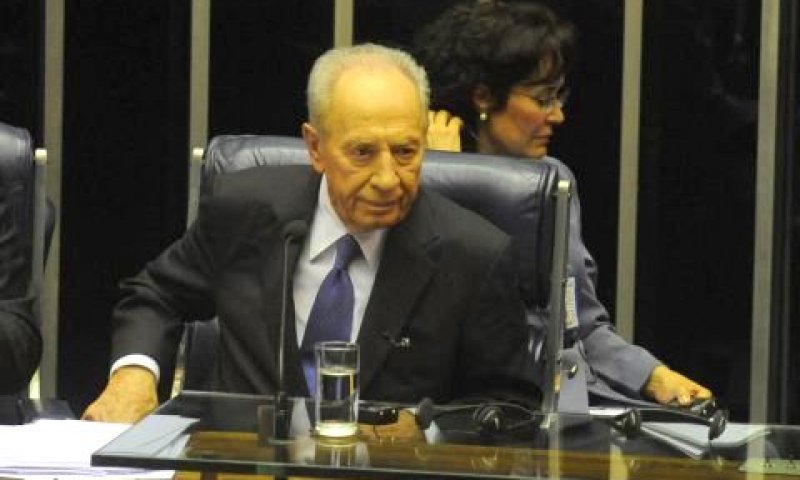 פרס בפרלמנט. ישראל מוכנה לוויתורים [צילום: משה מילנר]