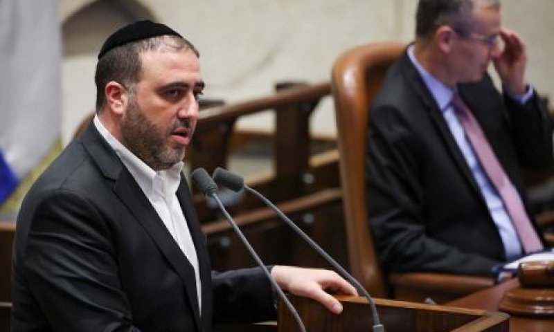 משה ארבל. בקרוב שר [צילום: נועם מושקוביץ/דוברות הכנסת]