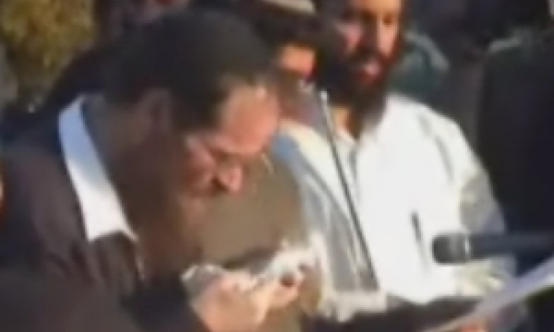 הרב שמואל טל. משטרת מחשבות