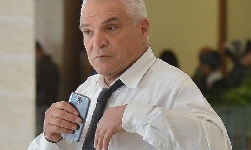 כהן. 18 עורכי דין או שמונה? [צילום: יוסי זליגר]
