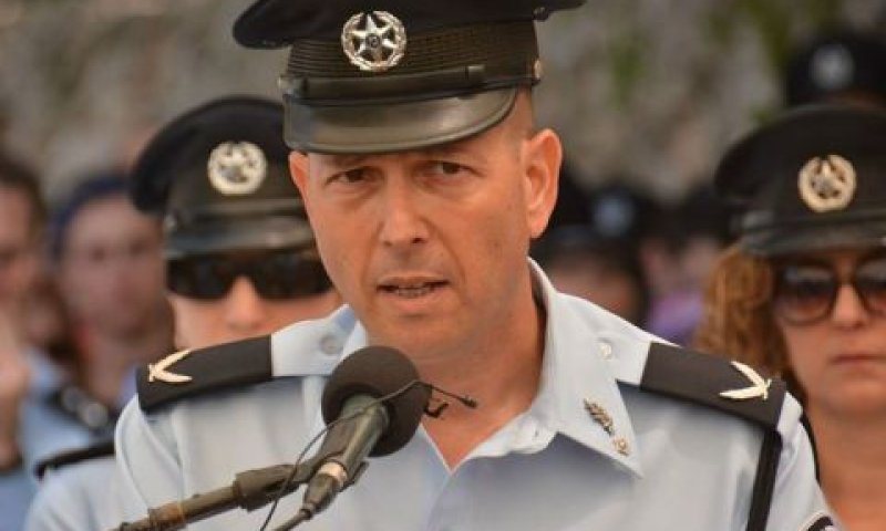 ניר. לא יעלה טענות [צילום: משטרת ישראל]