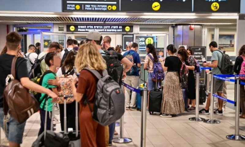 נתב"ג. המחירים יזנקו [צילום: אבשלום ששוני, פלאש 90]