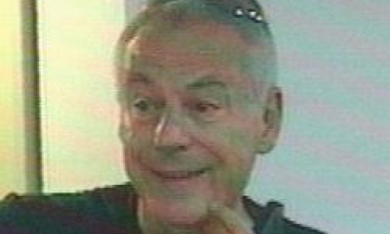 פלבסקי. הסתתר מאחורי עורך הדין [צילום: ערוץ 2]