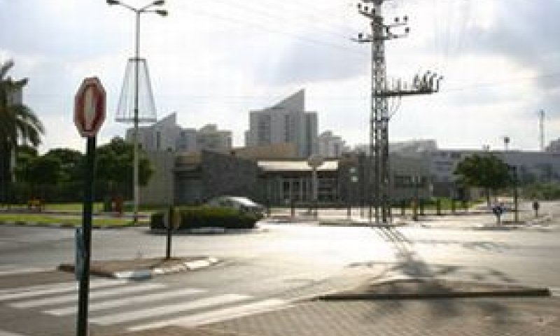 הדר גנים. שכונה חדשה [צילום: עיריית פ"ת]