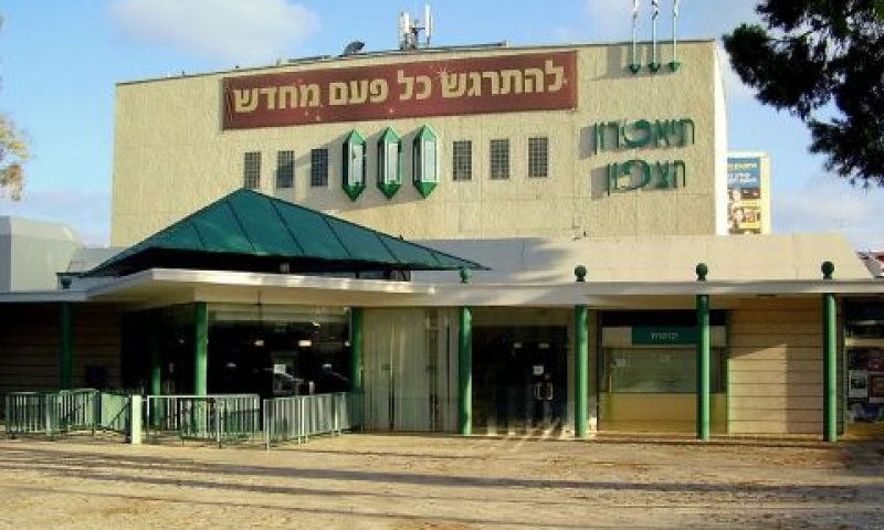 רוב העובדים בחל"ת [צילום: אבישי טייכר]