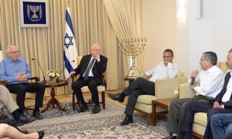 [צילום: מארק ניימן/לע"מ]