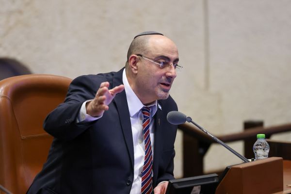 [צילום: נועם מושקוביץ/דוברות הכנסת]