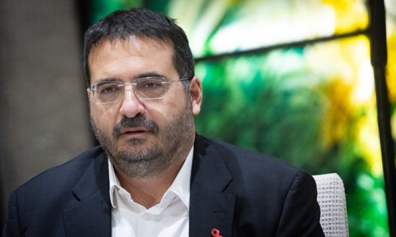 מנכ"ל נופר אנרגיה, עופר ינאי [צילום: חיים גולדברג, פלאש 90]