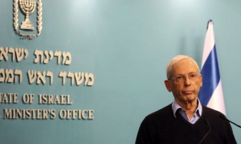 השר בגין. דברים מן הפה ולחוץ [צילום: פלאש 90]