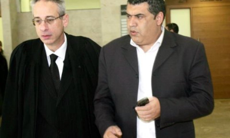 מצא ועורך דינו