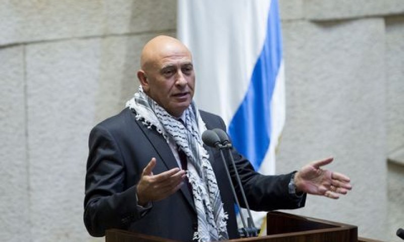 גטאס. חרם מוצדק [צילום: מרים אלסטר/פלאש 90]
