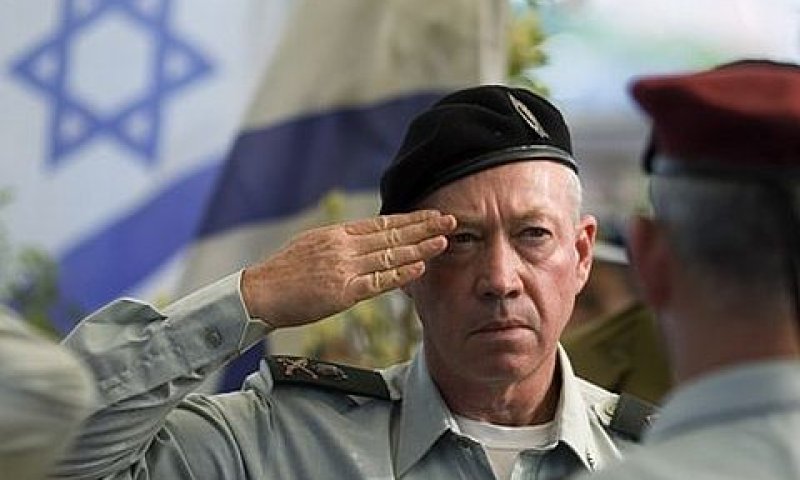 יואב גלנט [צילום: AP]