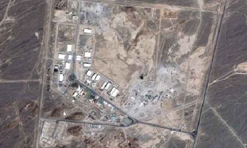 נתנז. נקודת מפנה [צילום: AP]