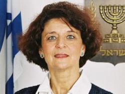 אין סמכות. השופטת רג'יניאנו [צילום: בוצ'צ'ו]