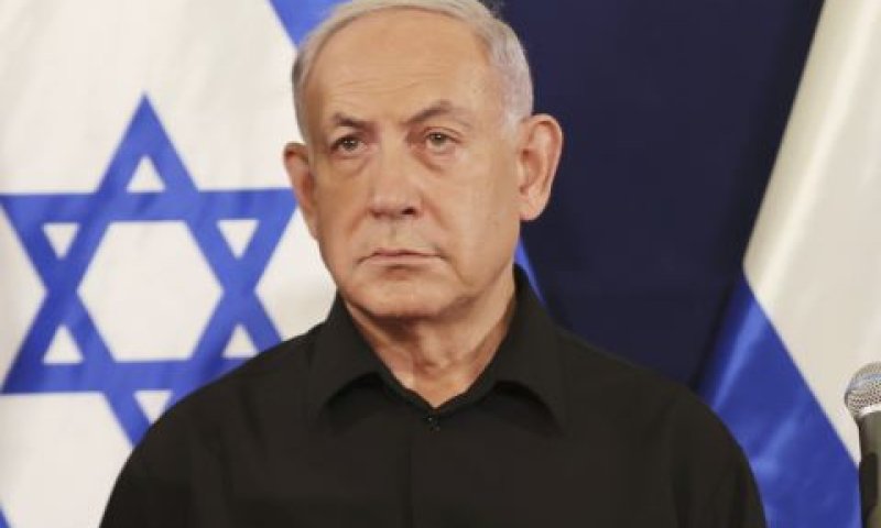 [צילום: אביר סולטן/POOL AP]