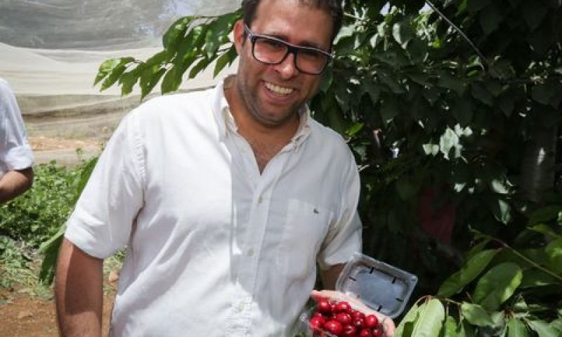 חזן. הנחת פוליטיקאי? [צילום: גרשון אליסון/פלאש 90]