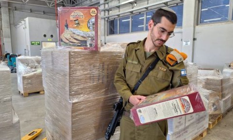 חלק מהבסיסים יהיו בתפוסה של 80% ויותר [צילום: דובר צה''ל]