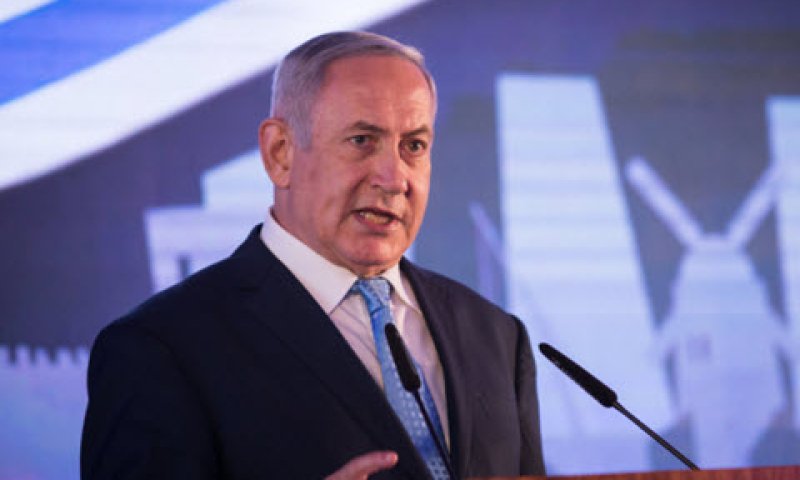 נתניהו. הרי לא ידעתי [צילום: הדס פרוש/פלאש 90]