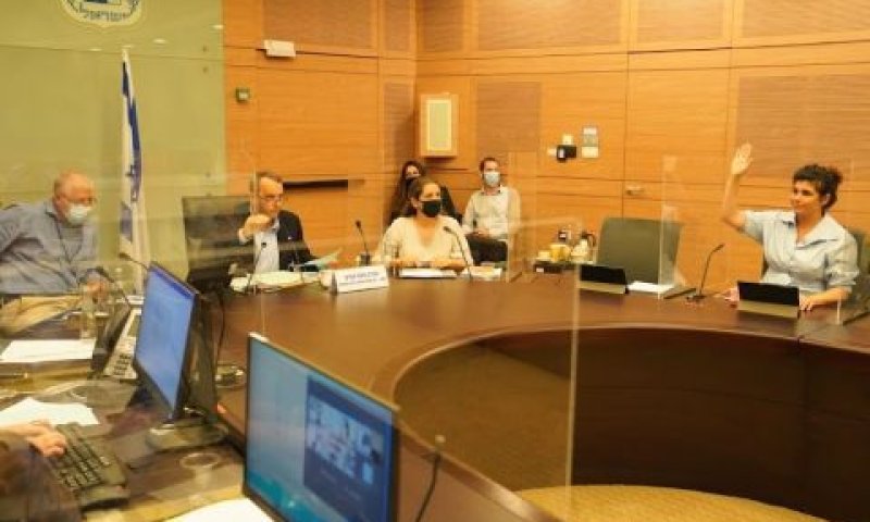 [צילום: דני שם-טוב/דוברות הכנסת]