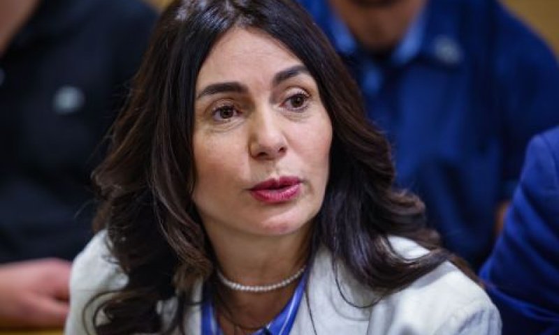 רגב. ביקור עבודה [צילום: חיים גולדברג/פלאש 90]