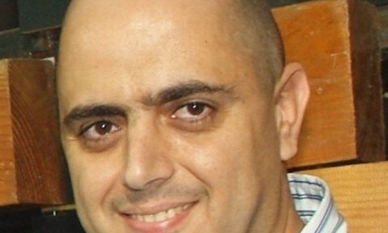 יוסי אלבז [צילום: דודו קליינהנדלר]