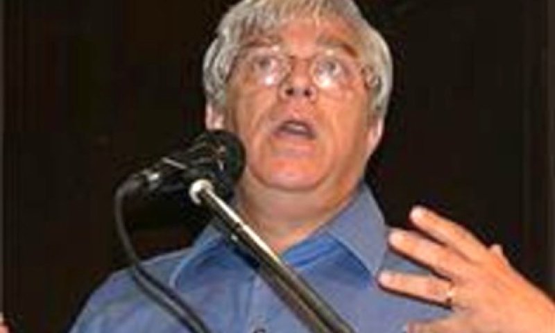 ד"ר אביגדור שפרמן. מנהל המכון הביולוגי [צילום: בוצ'צ'ו]