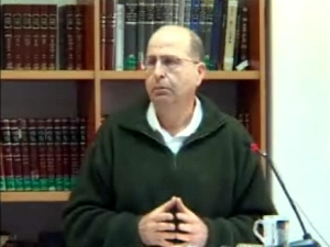 משה (בוגי) יעלון