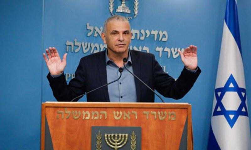 כחלון. היה יו"ר יונט במשך שנה [צילום: אוליביה פיטוסי, פלאש 90]